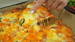 The Best Homemade Pizza Youll Ever Eat Prepare Every Weekend [upl. by Tristas]