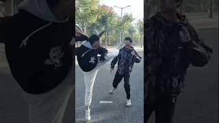 Kung Fu fighting styles 🥋🔥kungfu fight martial arts [upl. by Langdon]