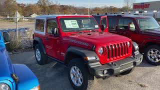 2021 Jeep Wrangler Islander [upl. by Broderick]