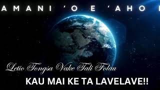 TV amp Radio Tonga Vake Tali Folau Global Media Network [upl. by Spurgeon]