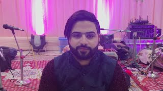 New song of Aahil Raja At jammu♥️ marriage yem kithe maLin gara  DM for bookings 9018208850 [upl. by Jasmine514]