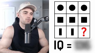 I Took An IQ Test [upl. by Coe855]