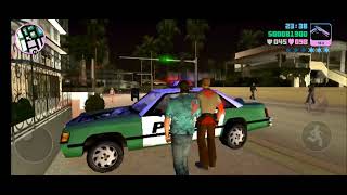 GTA vice city game video  car gaming 326 [upl. by Ardehs]