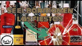 LA REVOLUCIÓN del brANDY 4 RECETAS que romperán el molde bar tragos cocteles [upl. by Yarehs]