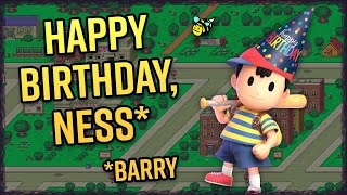 EARTHBOUND Im ThirtyOnett Years Old ⫽ BarryIsStreaming [upl. by Ledoux658]