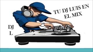 cuatro tablas dj luis en las megamix [upl. by Annaoy]