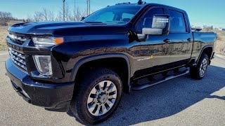 2023 Chevy Silverado 2500HD Carhartt Edition 66 4x4 [upl. by Ordnazil]