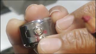 How to fix thread problem in Singer sewing machine 8280 detailed video urdu hindi [upl. by Mayer]