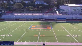 Junipero Serra High School vs Sacred Heart Cathedral High School Mens Freshman Soccer [upl. by Atiluj163]