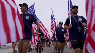 From Coronado to the USS Midway  The Honor Foundation presents Swim for SOF on September 14 [upl. by Batholomew]