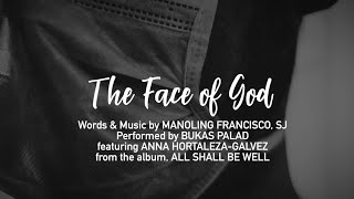 THE FACE OF GOD  Bukas Palad Music Ministry Lyric Video [upl. by Catherine]