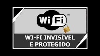 Como deixar seu wifi invisivel no roteador Sagemcom [upl. by Elizabet]