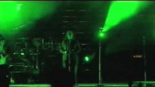 Massive Attack  Angel Live  V Festival 2004 [upl. by Donela]