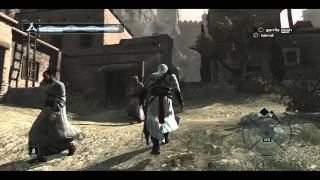 Assassins Creed I on Mac OSX [upl. by Cordula]