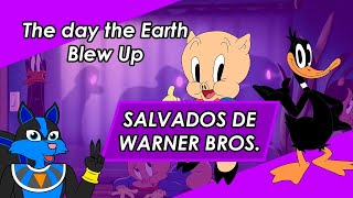 Una película de Looney Tunes rescatada de Warner  The Day The Earth Blew Up [upl. by Aicenod]