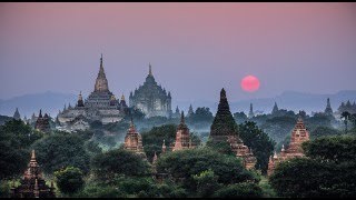 The unique charm and allure of Bagan Myanmar [upl. by Larok119]