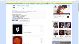 How to attach a photo in conversation on Interpals use Google Chrome [upl. by Aniwde606]