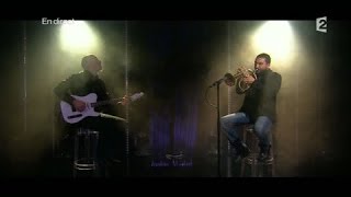 IBRAHIM MAALOUF  quotTrue Sorryquot  Live Ce soir ou jamais [upl. by Aiotal]