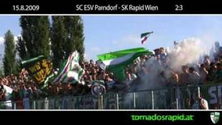 Parndorf  Rapid Wien 15082009 [upl. by Omiseno]