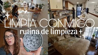 MOTÍVATE A LIMPIAR CONMIGO✨️COMPRAS EN ACTION 🛍 [upl. by Llenrep]