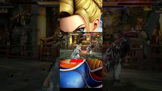 small mix up 5050 after the fact 34 antistep tekken8 ninatekken8 [upl. by Caye]