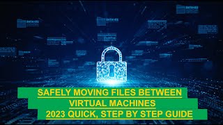 How To Transfer Files From VM To VM Safely kalilinux cybersecurity hacking ethicalhacking [upl. by Zahc]
