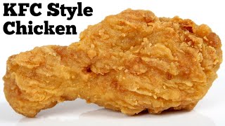 KFC Chicken Recipe in kannada [upl. by Artemisa]