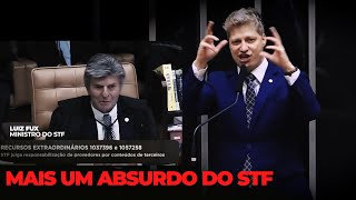 MAIS UM ABSURDO O STF agora quer decidir o que deputados e senadores podem dizer [upl. by Stefanie378]