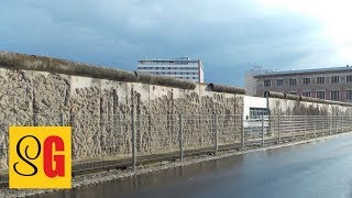 🇩🇪 Die Berliner Mauer  deutsche Teilung  langsames Deutsch [upl. by Ikram]