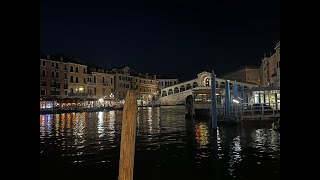 En Venecia hay CU3RPOS enterrados por todas partes y los venecianos ya no quieren más TURISTAS [upl. by Margaux]