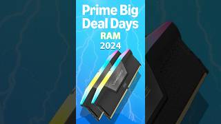 Best prime day PC deals 2024 RAM gaming tech pcgaming motherboard primeday2024 [upl. by Eiddal]