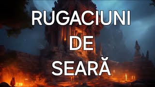 🙏🙏Rugăciunile de seara RUGACIUNI de ascultare în fiecare seara înainte de CULCARE🙏🙏💒💐🎶 [upl. by Dorkus147]