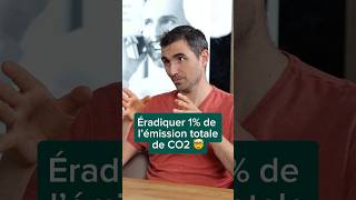 Une innovation qui éradiquerait 1 de l’émission totale de CO2 😳 investissement [upl. by Haswell525]