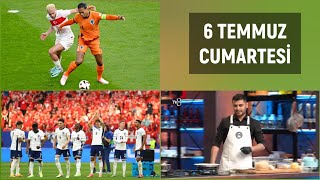 6 Temmuz 2024 Cumartesi Reyting Sonuçları [upl. by Haneen]