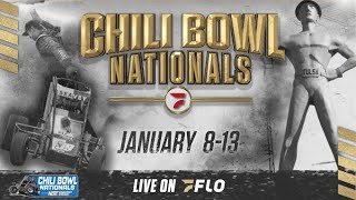 LIVE 2024 Chili Bowl Nationals Wednesday [upl. by Eirruc]