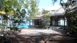 Carlos Lehders home on Normans Cay [upl. by Daggna946]