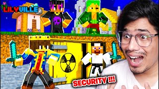 I Made The Ultimate SECURITY SYSTEM In Lilyville 😱 [upl. by Rebmyt]