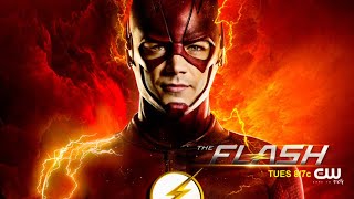 The Flash 1ª Temporada Trailer Legendado [upl. by Pallaten]