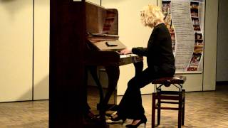 Sandra Mohr  Chopin  Polonaise Op 53  Heroica [upl. by Juline995]