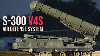 The Reason Why Russia has few S300V4s [upl. by Cirenoj205]