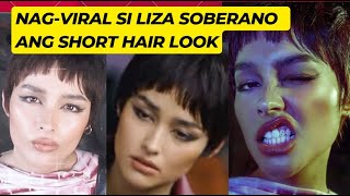 You Wont Believe Liza Soberanos Surprising Hair Transformation [upl. by Pelson]