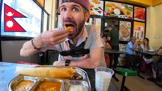 2 Masala Dosa in Pokhara Nepal 🇳🇵 [upl. by Ziguard]