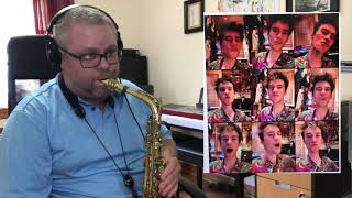 Overjoyed Challenge  Jacob Collier  Tim Hayward [upl. by Steep]