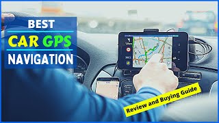 Top 5 Best Car GPS Navigations Review 2023  Best GPS Navigation Systems for Car [upl. by Emylee]