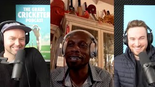 Sir Curtly Ambrose Full Interview  The Grade Cricketer Podcast [upl. by Allac]