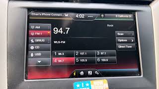 947 WLSFM Chicago IL Station ID 101324 4 PM CT [upl. by Candie]