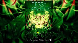 Carpe Jugulum Discworld 23  Terry Pratchett  AUDIOBOOK [upl. by Gertruda]