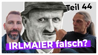 Alois Irlmaier Drei finstere Tage im Spätherbst Teil 44  Stephan Berndt  Liegt Irlmaier falsch ᴴᴰ [upl. by Ajssatsan]