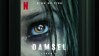 quotRing of Firequot by Lykke Li  Damsel  Official Soundtrack  Netflix [upl. by Naitsabes122]