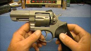 Ruger GP 100 quotWiley Clappquot 357 Magnum [upl. by Yoong]